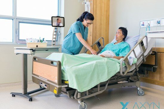 ubyx Hopital retouchee