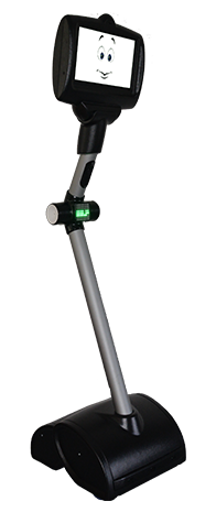 produit-ubbo-expert robot de téléprésence ubbo expert