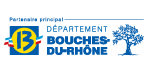 logo bouches du rhone