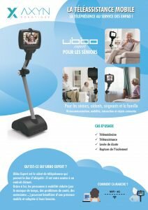 Ubbo pour les EHPAD