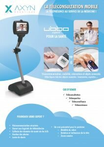 Ubbo pour la télémédecine
